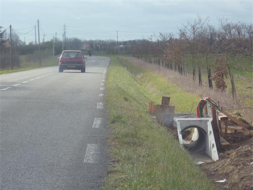 Photo 1 du radar automatique de Grisolles